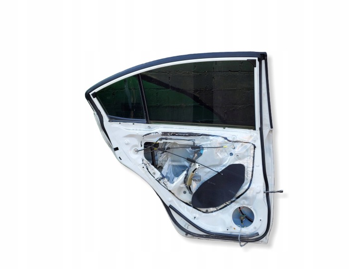 SUBARU WRX GAUCHE CÔTÉ PORTES ARRIÈRE