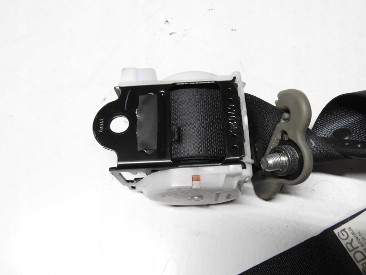 NISSAN MURANO Z50 03-07 CEINTURE DE SÉCURITÉ DROIT ARRIÈRE TK-AB0-EG412