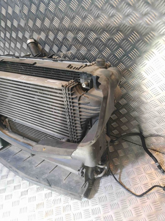 ENSEMBLE RADIATEURS MERCEDES-BENZ R (W251, V251) A2515000916 20679593 3.0L