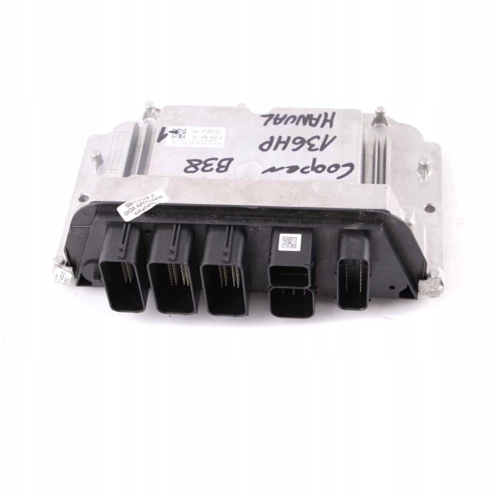 MINI F54 F55 136HP ESSENCE B38 CONTRÔLEUR MOTEUR ECU DME MANUEL 8654460