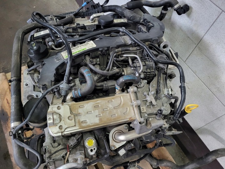 MERCEDES A W176 200 CDI MOTEUR 2.2 651930 COMPLET 68TYSKM 136PS EURO6