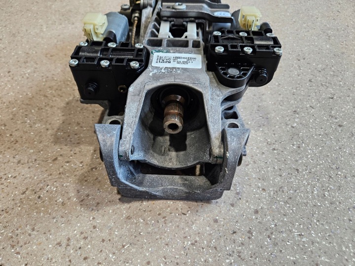 MÉCANISME RÉGLAGES CAOUTCHOUC MERCEDES-BENZ A2134608300 3.0L GASOLINE