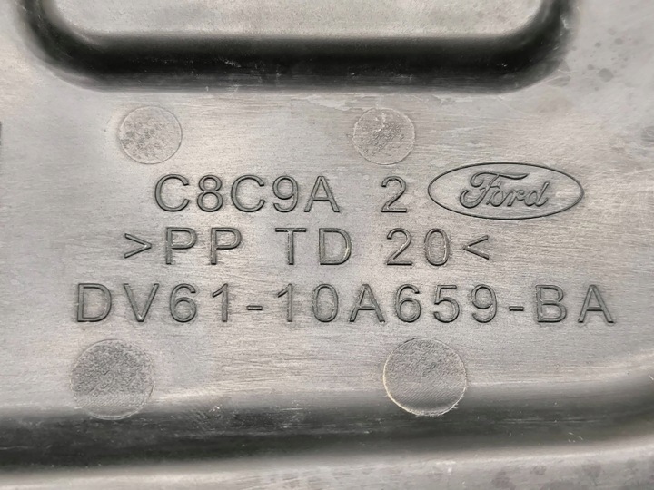 FORD KUGA II 2019 SUPPORT CHÂSSIS BATTERIE