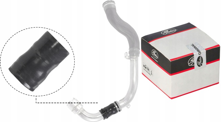 FIL ÉCHANGEUR D'AIR DE SURALIMENTATION RENAULT RENAULT FLUENCE 1.5,