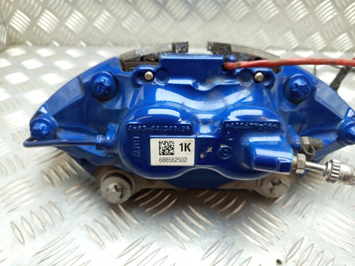 BMW OE 6885625 3' G20 5' G30 ÉTRIER DE FREIN DE FREIN MODULE GAUCHE AVANT AVANT II