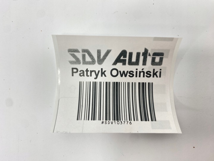 POMPE LAVE-GLACES LAVE-GLACE MERCEDES W124 1248690421