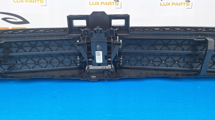 BMW IX IX20 M60 JALOUSIE ÉLECTRIQUE RADIATEUR GUIDE D'AIR