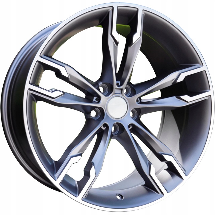 ALLOY WHEELS (TITANIUM) 20 FOR BMW X5 (G05) M F85 M F95 X7 (G07) FACELIFT 3 (G20 G21) photo 14 - milautoparts-fr.ukrlive.com