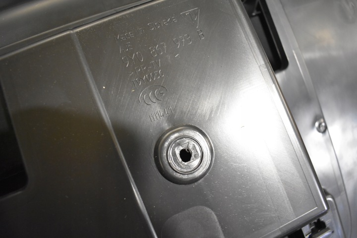 PROTECTION COUVERCLES DE COFFRE COUVERCLES DE COFFRE PORSCHE CAYENNE 9Y 1