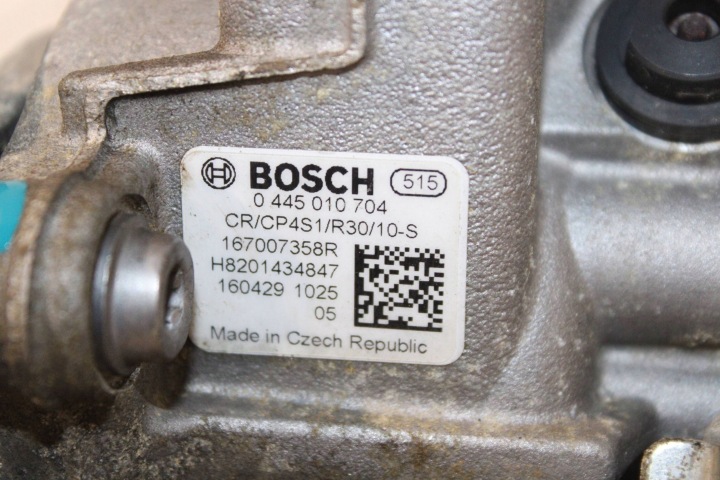 2015 MERCEDES-BENZ CITAN W415 POMPE INJECTION 167007358R