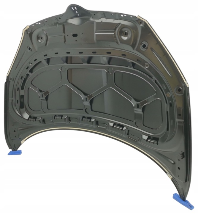 CAPOT COUVERCLE MOTEUR SKODA FABIA II 5J 5J0823031B NEUF ORIGINALE