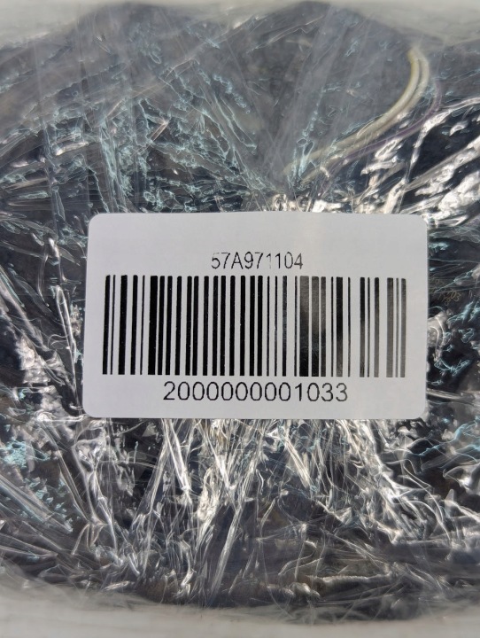 FAISCEAU DE CÂBLES ARRIÈRE PARE-CHOCS CAPTEURS PDC X 4 ARRIÈRE SKODA KAROQ 57A971104