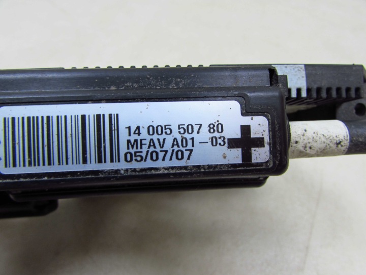 PEUGEOT EXPERT SCUDO JUMPY FUSIBLE PRINCIPAL BATTERIE 1400550780