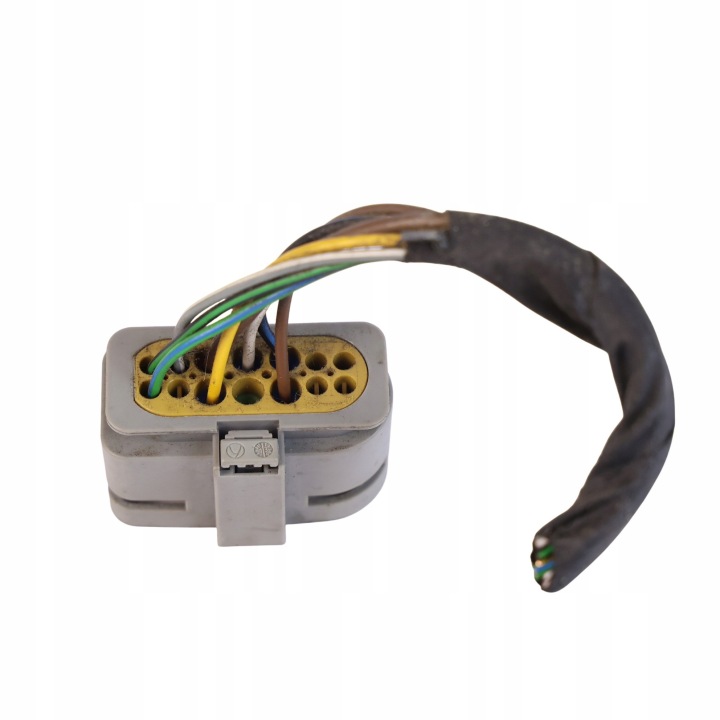 MERCEDES W204 FAISCEAU DE CÂBLES FIL PUCE PHARES DROIT AVANT A0265452026