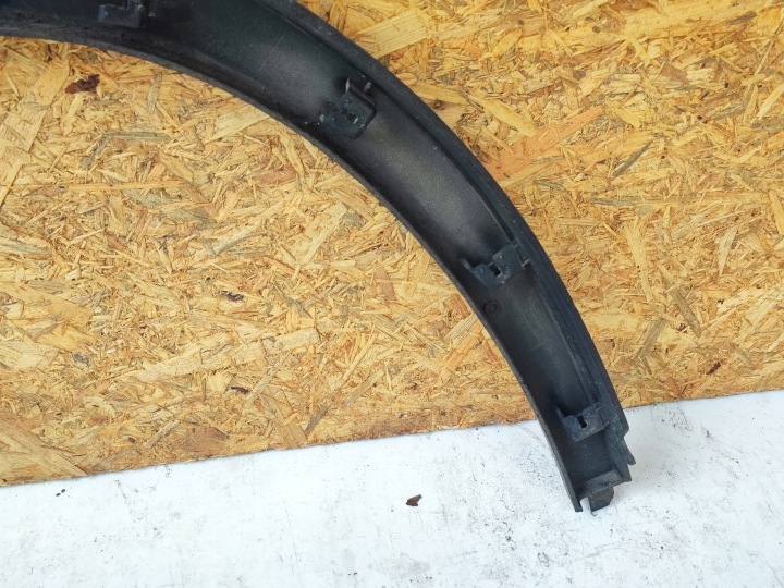 MOULURE REVÊTEMENT GARDE-BOUE GAUCHE ARRIÈRE ARRIÈRE CITROEN C3 AIRCROSS 17-23 13476854