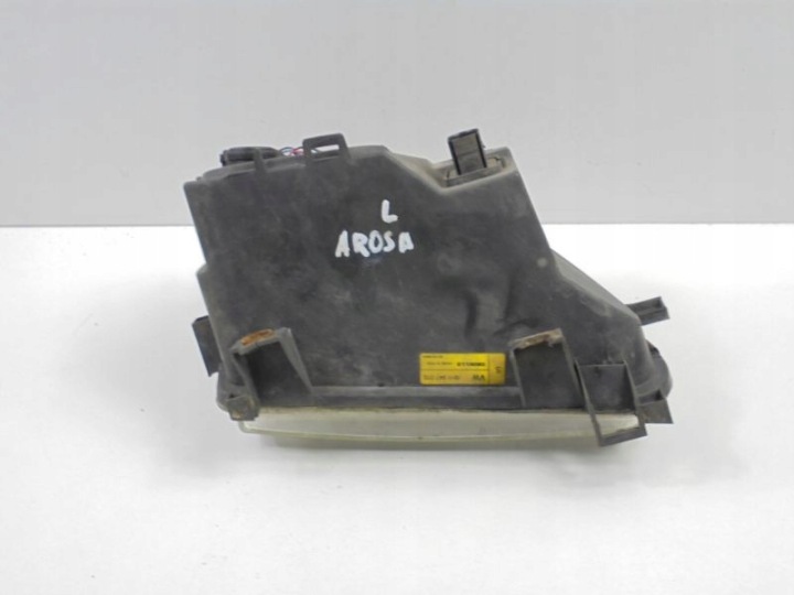 SEAT AROSA 97-00 PROJECTEUR GAUCHE 3D H4 6H1941015