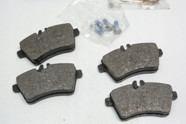 PADS HAM. DB P. W169- W245 1.5- 2.0 04- 12 