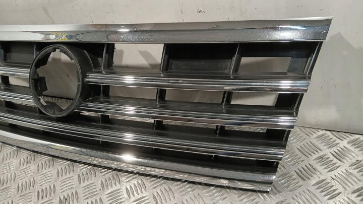 CALANDRE CALANDRE VW TOUAREG III 760 18-23 760853653E 760853651L ORIGINAL POUCES