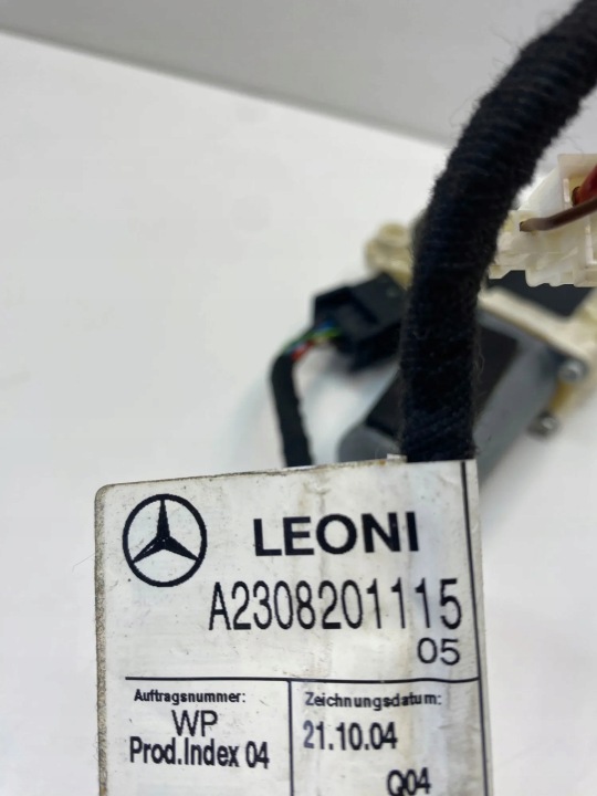 PETIT MOTEUR VITRES AVANT DROITS PORTES MERCEDES-BENZ SL (R230) A2308201115