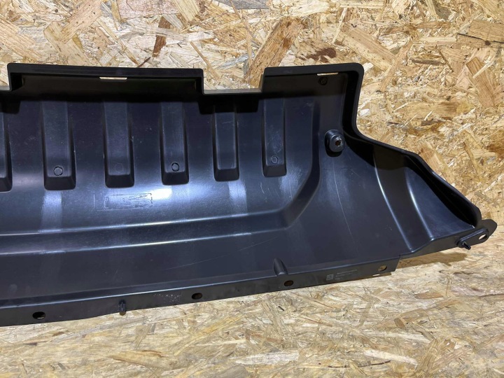 DOUBLURE PARE-CHOCS AVANT JEEP WRANGLER JL 18+ 4XE 2.0T 22R 6BU42TRMA