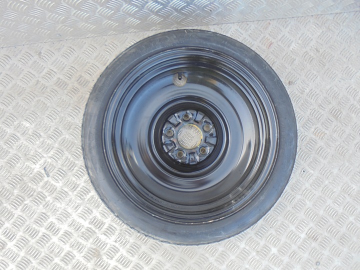 147. RUEDA RUEDA DE RECAMBIO MAZDA 3 II BL 125/70/16 5X114.3 