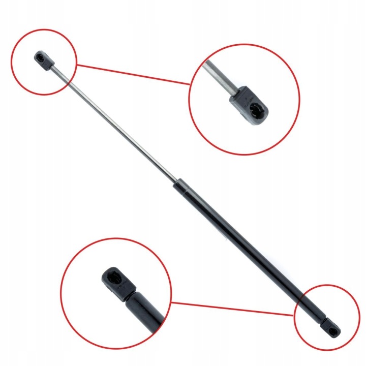 SERVOMOTEUR COUVERCLES DE COFFRE COUVERCLES DE COFFRE EINPARTS CONVIENT VERS MERCEDES-BENZ CLASSE C T-MODELL