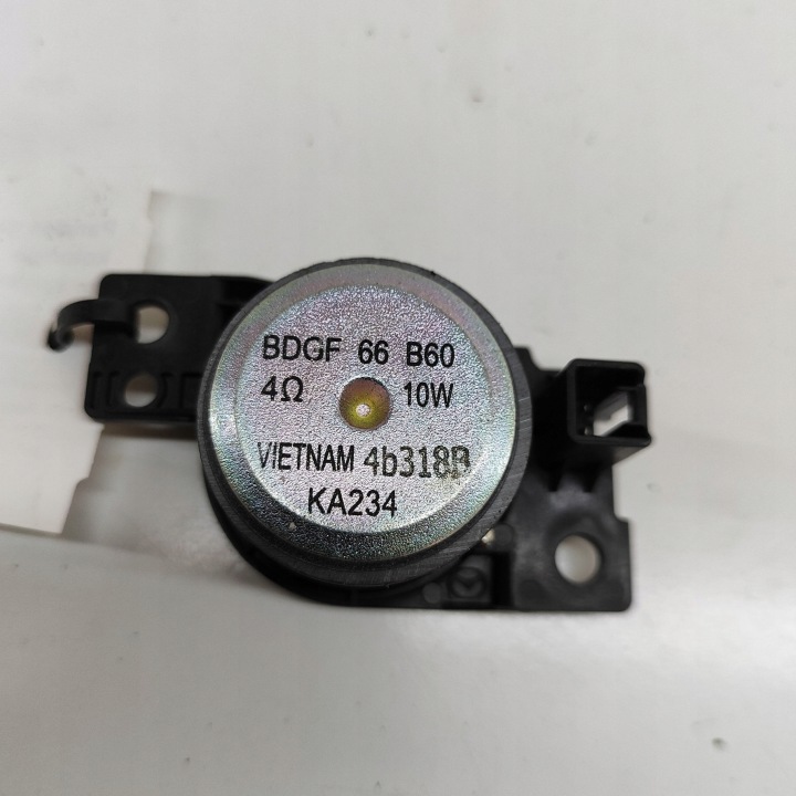 MAZDA CX-30 2023 HAUT-PARLEUR TABLEAU DE BORD INSTRUMENTATION