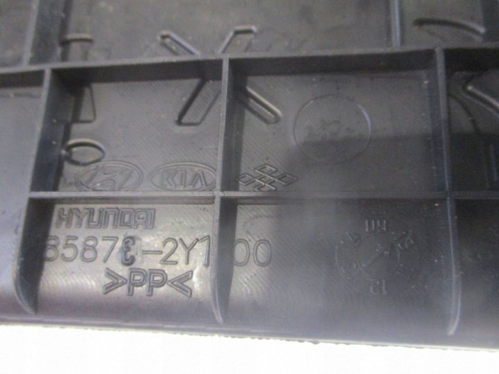 HYUNDAI IX35 09-15 MOULURE NAKKLADKA SEUIL GAUCHE AVANT 85870-2Y100