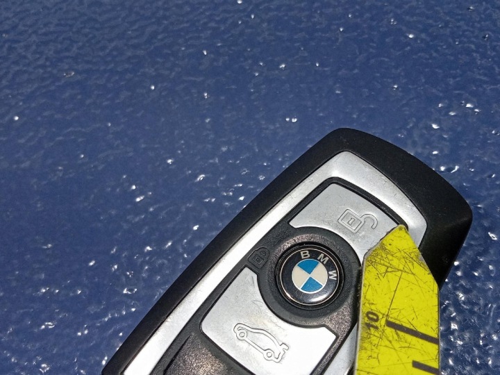 BMW M2 F87 F30 CLÉ TÉLÉCOMMANDE 8723602