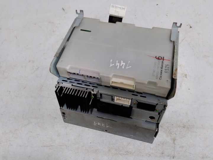 NISSAN MURANO RADIO CD MODULE CONTRÔLEUR 27760CC000 EUROPE