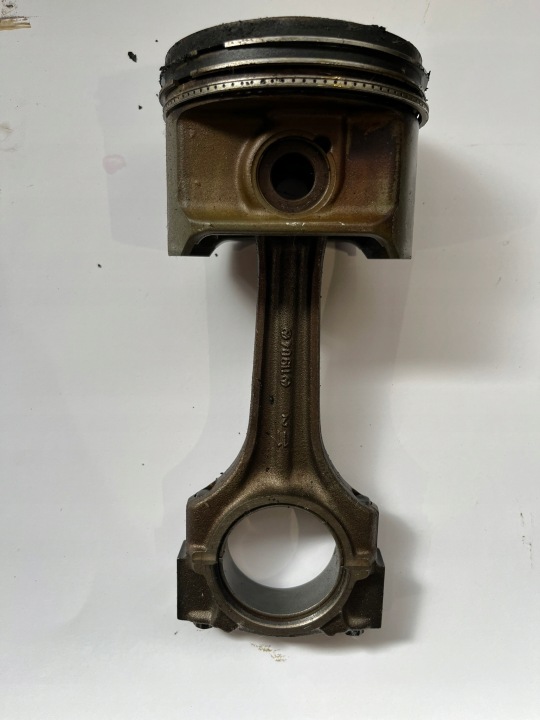 PISTON BIELLE MERCEDES W140 W124 400E E420 M119 1190310201 119.975 119.971