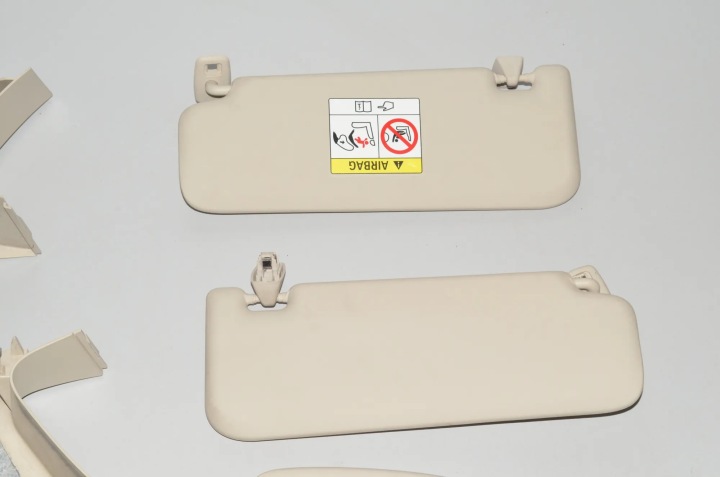 ENSEMBLE PROTECTIONS SUPPORTS BMW X3 (G01, F97) 7396412 21854986 2.0L 140KW 2019