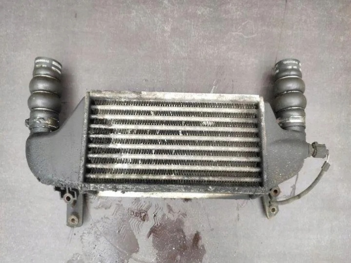 RADIATEUR D'INTERCOOLER FORD MEXS4Q9L440CA 1.8L GASOLINE 92KW 2001