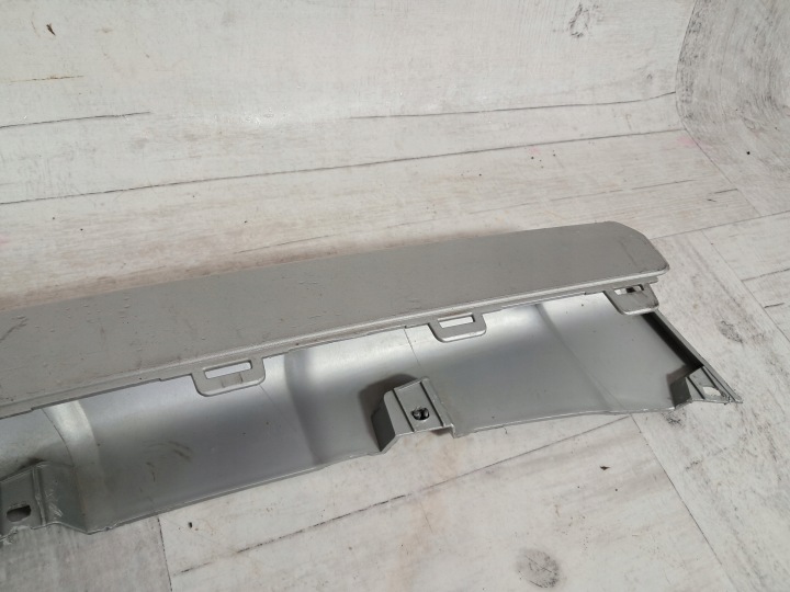 DACIA SANDERO II LIFT DOUBLURE SPOILER PARE-CHOCS AVANT 620721167R