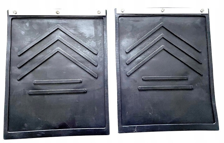 PATAUGEOIRES GARDE-BOUE ARRIÈRE AVANT URSUS C-330 C-360 ENSEMBLE 4 PCS