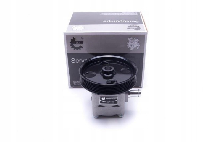 POMPE AMPLIFICATEUR VOLVO S60 I V70 II XC90 I ESEN SKV ASSISTANT KOLIZJA #12