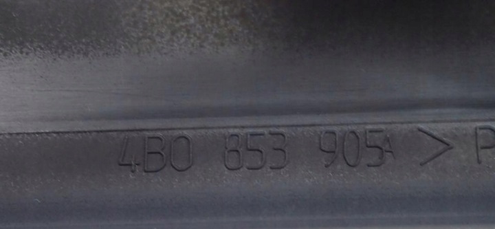 SEUIL MOULURE SEUIL GAUCHE 4B0853905A AUDI A6 C5