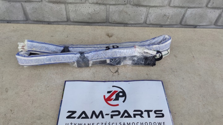 RIDEAU SÉCURITÉ AIRBAG GAUCHE OPEL CORSA D 5D 13150704