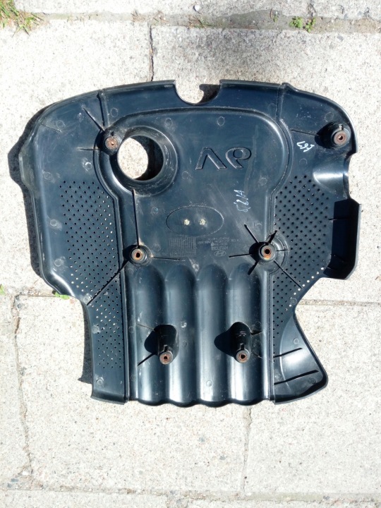 PROTECTION SUPÉRIEURE MOTEUR HYUNDAI SANTA FE '07 29240-3E600 ORIGINAL