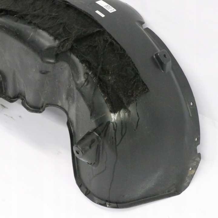 MERCEDES W166 PROTECTION CHÂSSIS PASSAGE DE ROUE DROIT ARRIÈRE PROTECTION ROUES A1668841422