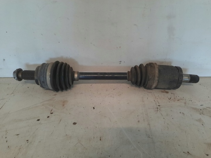 BMW E83 X3 2.0I 3.0I 2.0D 3.0D M57 N52 DEMI-ARBRE GAUCHE AVANT AVANT 7524045