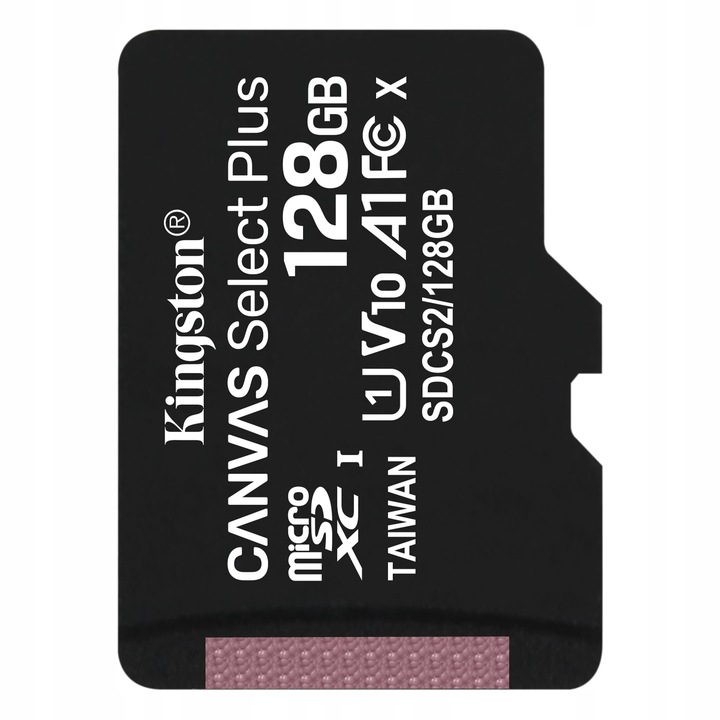 Memory card 128gb micro sd hc adapter kingston 🏷️ 25 € ⏩ It