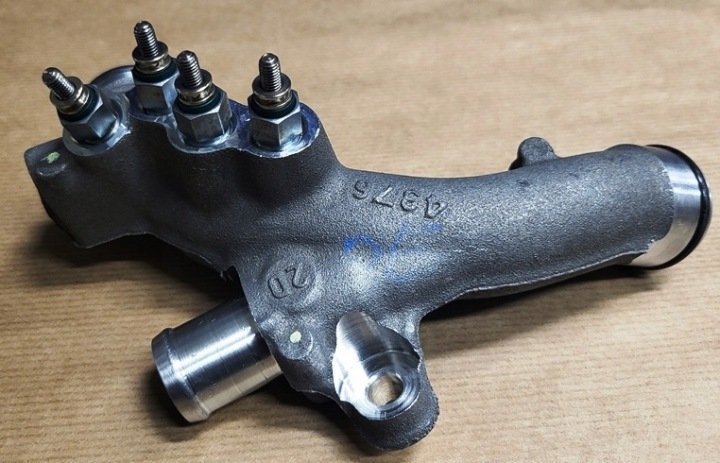 CHAUFFAGE EAU RENAULT LAGUNA III 1.5DCI 210472718R