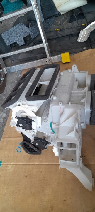 MAZDA CX-3 I LIFT 18- CHAUFFAGE EUROPE GA03IDD2F HB021DC2F