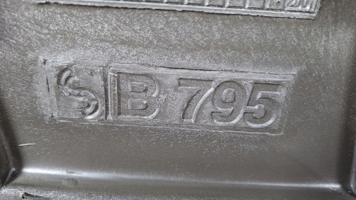 COLLECTEUR PORTES AVANT AVANT CÔTÉ DROITE ALFA ROMEO 166 B795