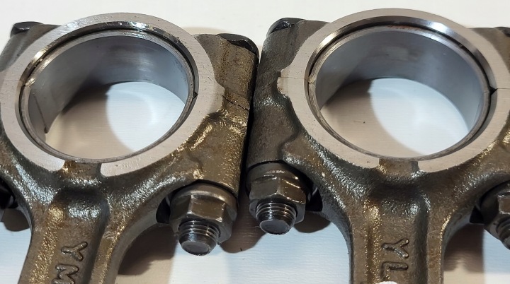 VILEBREQUIN BIELLES COUSSINETS 5DM114110000 YAMAHA FAZER FZS 600 1998-2003R