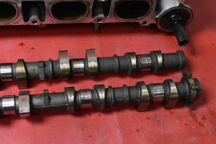 CULASSE MOTEUR 6M8G6090A MAZDA 6 2 II GH 2.0 16V 147 KM 07-12