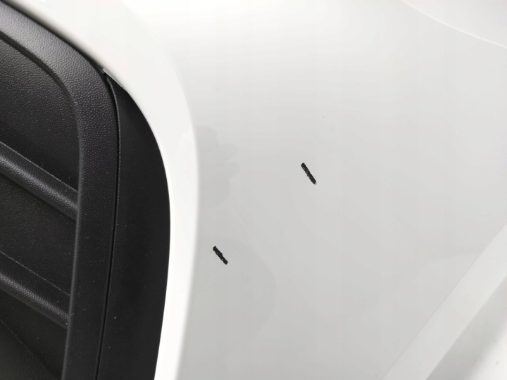 PARE-CHOCS AVANT VW ARTEON 3G8807013AD NEUF ORIGINAL
