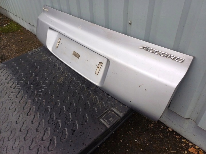 2007 HONDA ACCORD GARNITURE COUVERCLES DE COFFRE COUVERCLES DE COFFRE 74890SEDZZ10