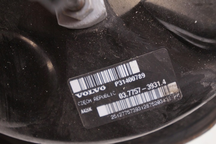 POMPE DE FREIN SERVO FREINS P31400789 VOLVO V60 I